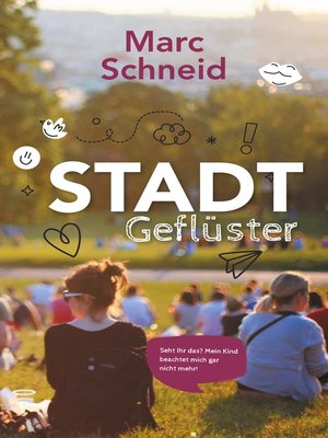 cover image of Stadtgeflüster